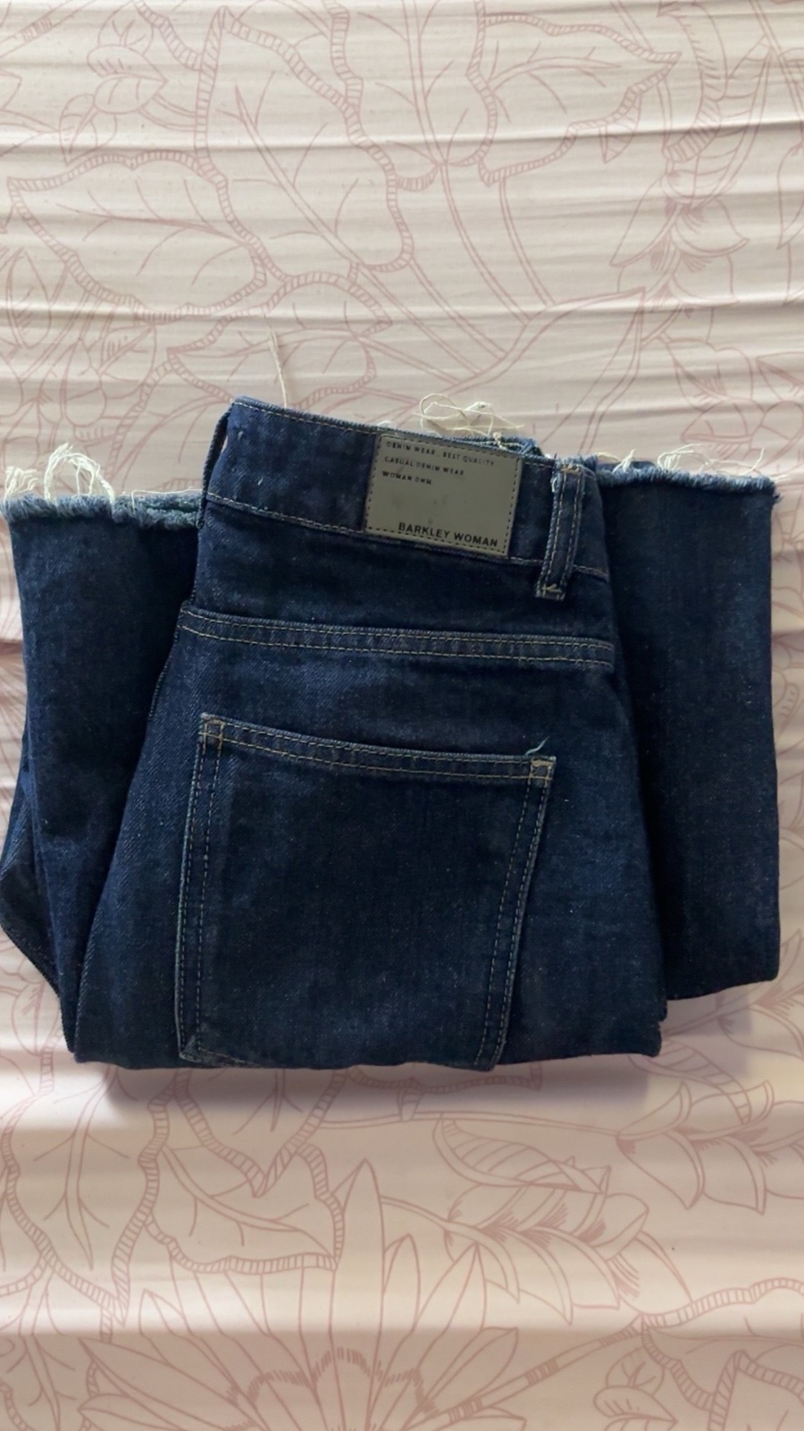Pantallon jean 💙