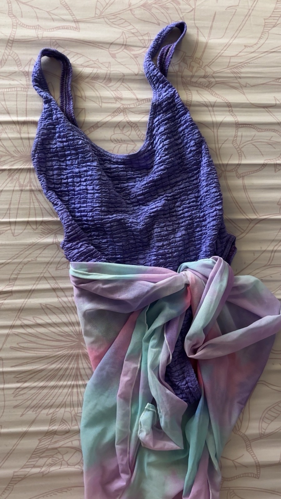 Maillot de bain 💜
