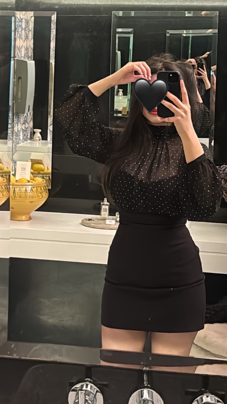 Robe Zara taille s w tlabess xs 🖤
