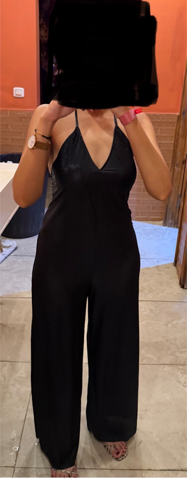 Combinaison Noire