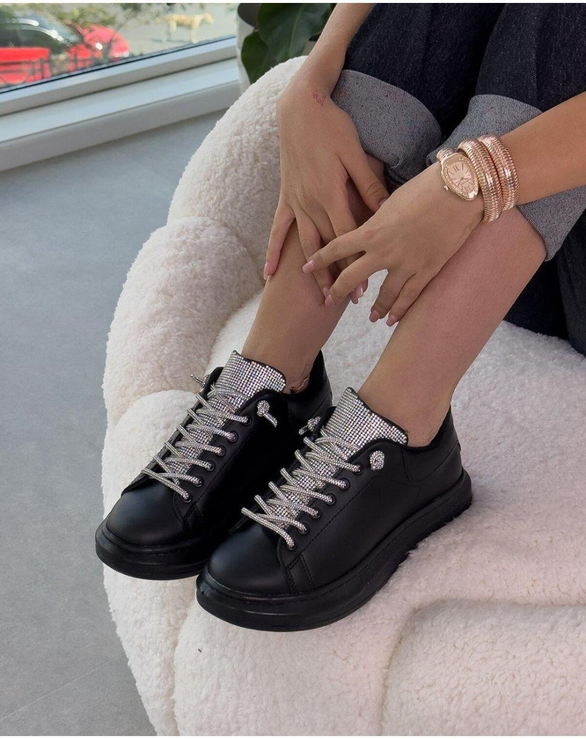 Basket femme 