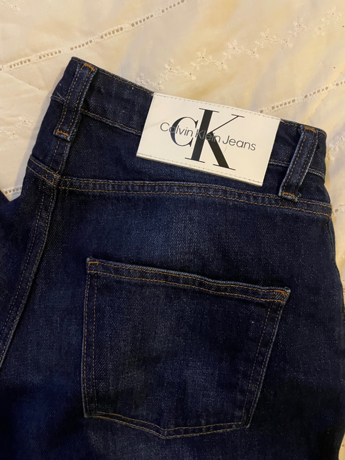 Jean calvin klein 