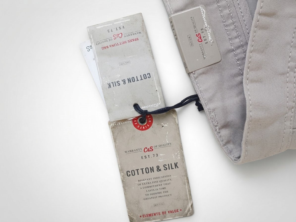 Pantalon beige 