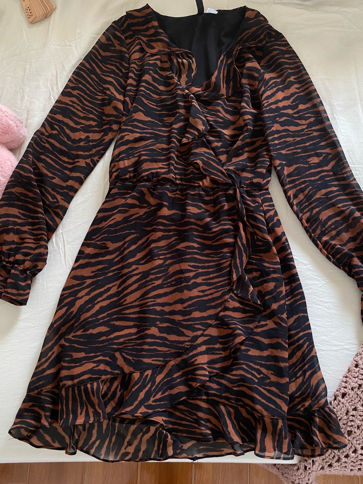 Robe marron 🤎