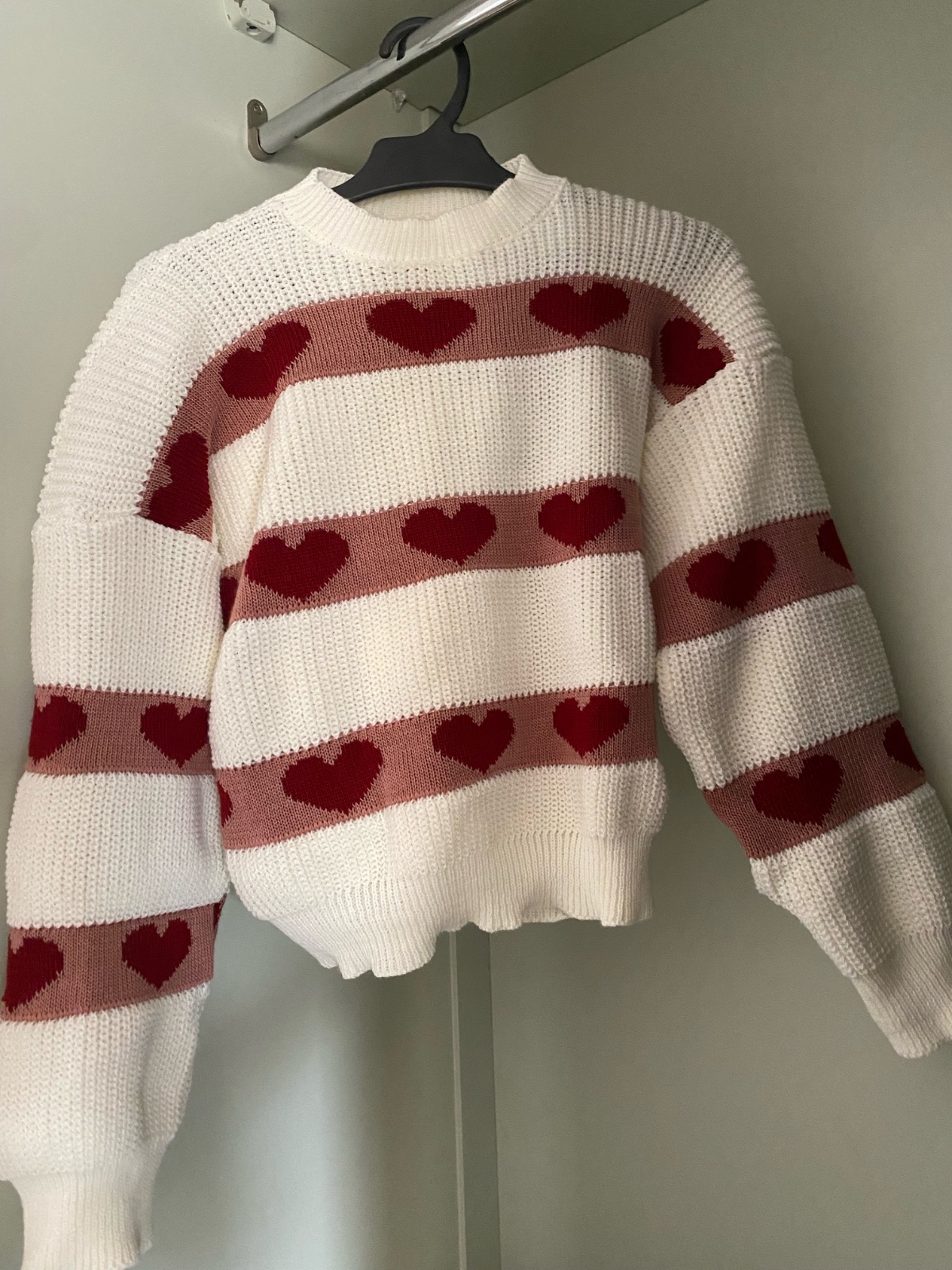 Pull très mignon pour fille 💕