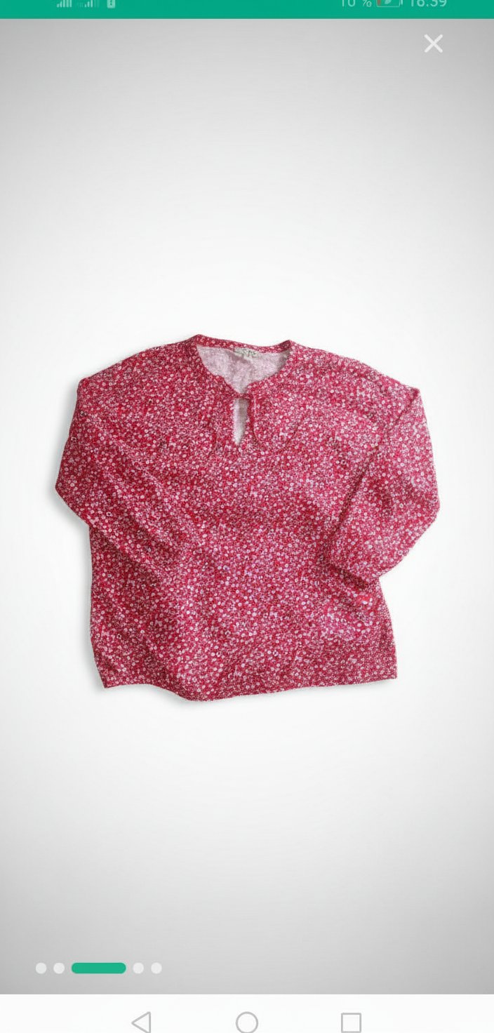 Pull chemise 
