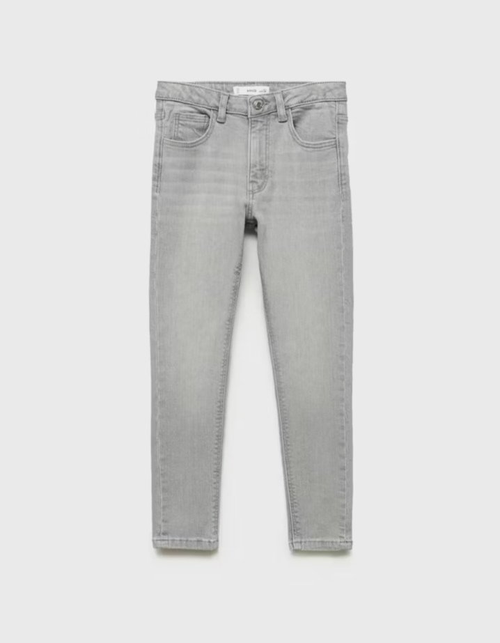 Jean gris 
