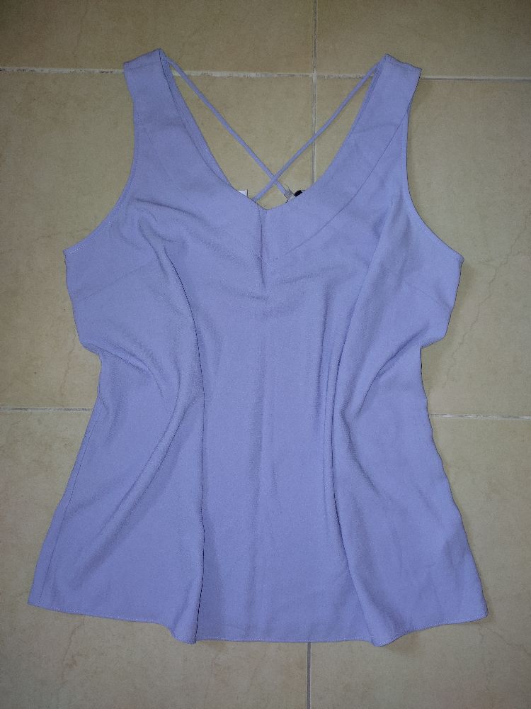 Top en mauve pastel new new🔮🔮