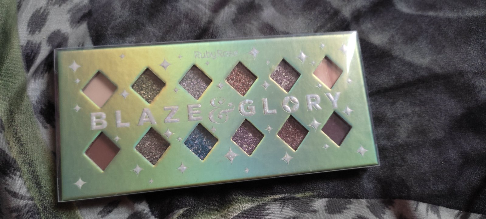 Palette eyeshadow neuf 