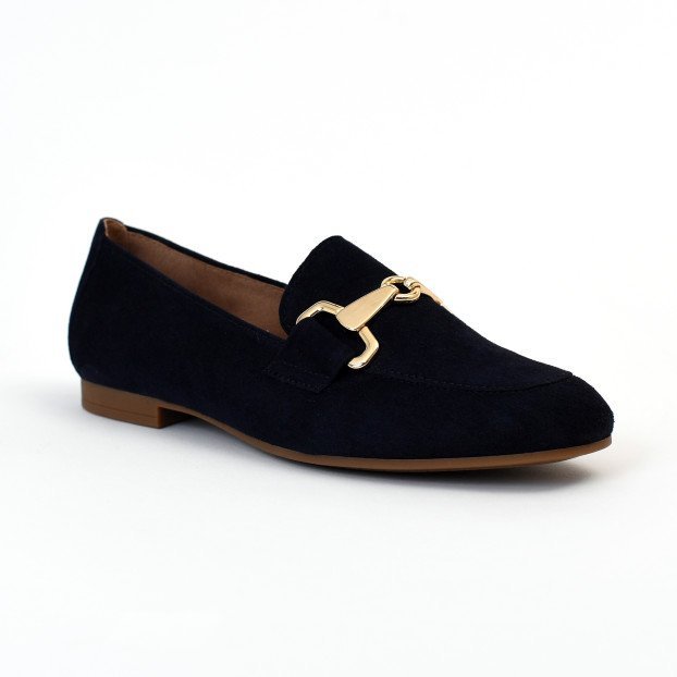 Escarpins Bleu nuit