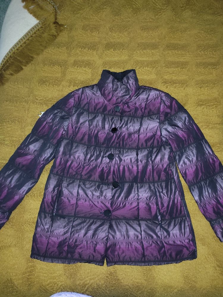 veste mauve 💜💜