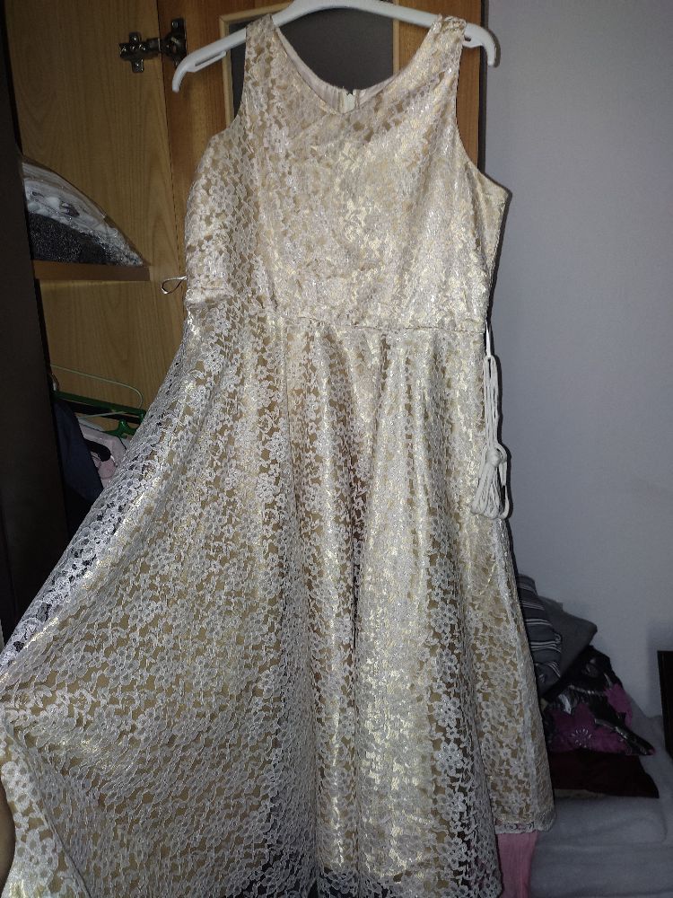 Robe soirée taille s 