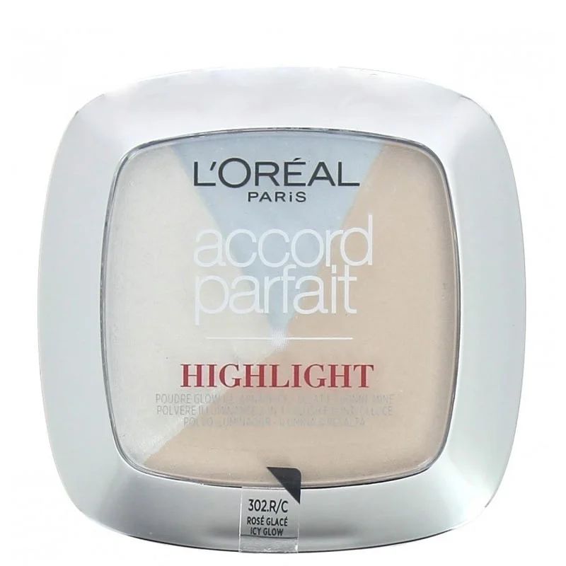 Poudre glow illuminatrice éclat et bonne mine 
