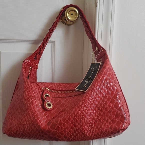 Sac snakeskin 