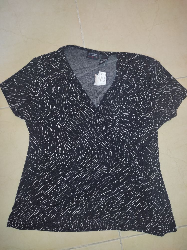 Pack 2 t shirt neufs 