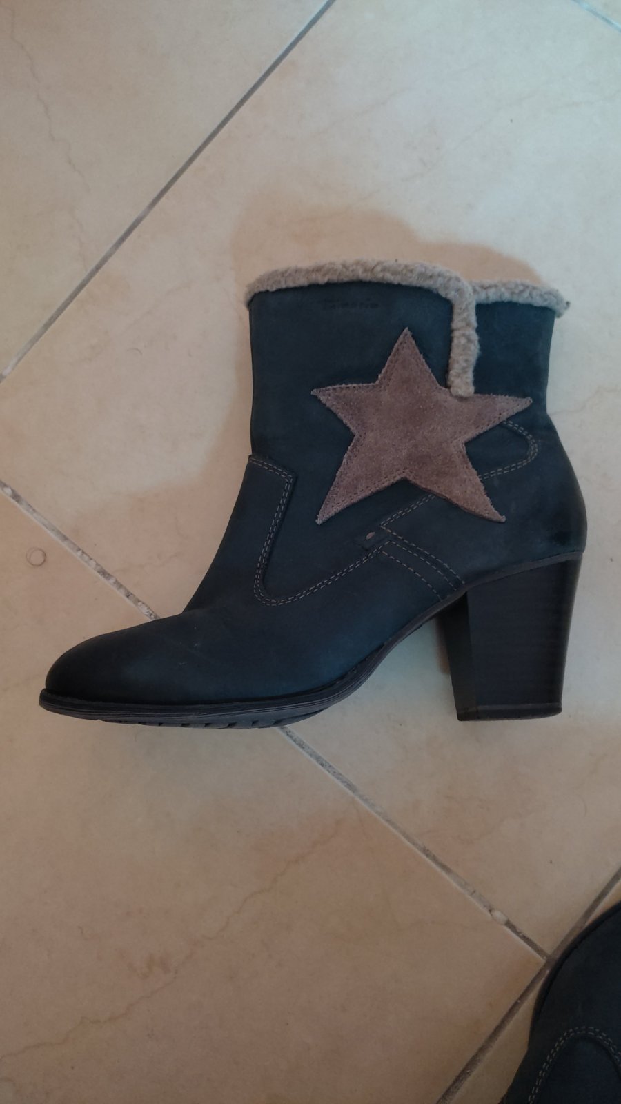 Bottines 