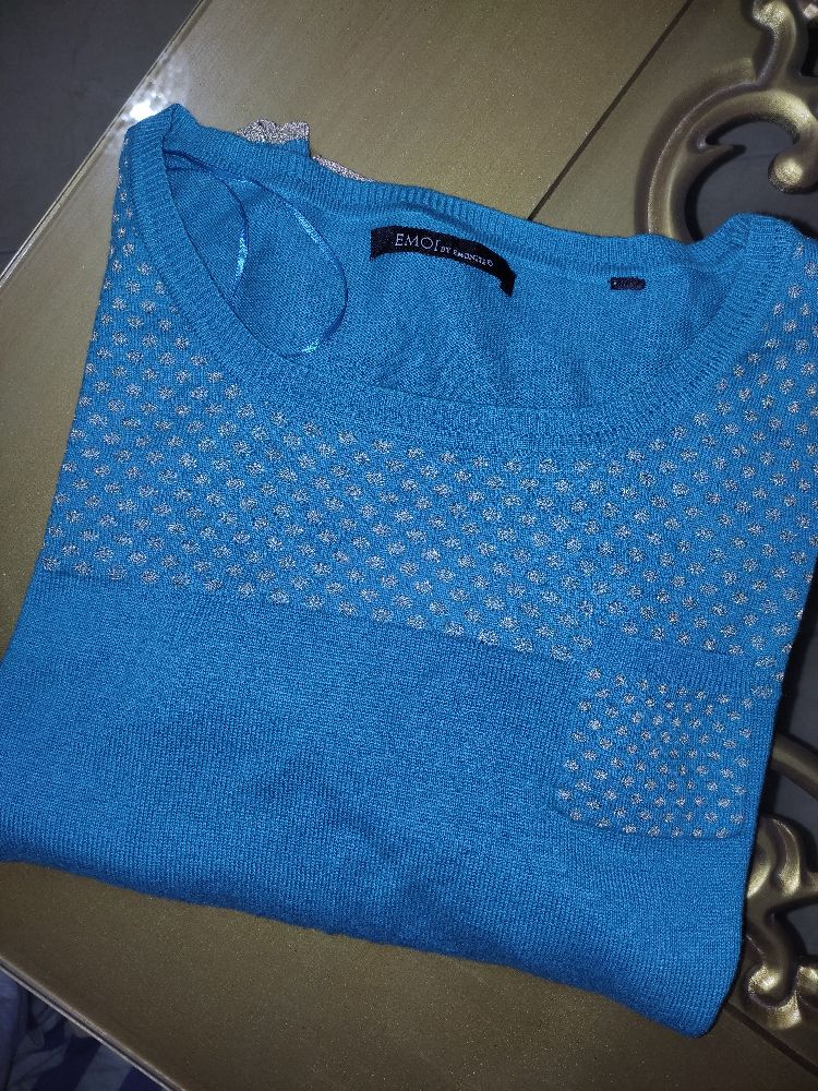 Pul bleue neuf jamais porté 