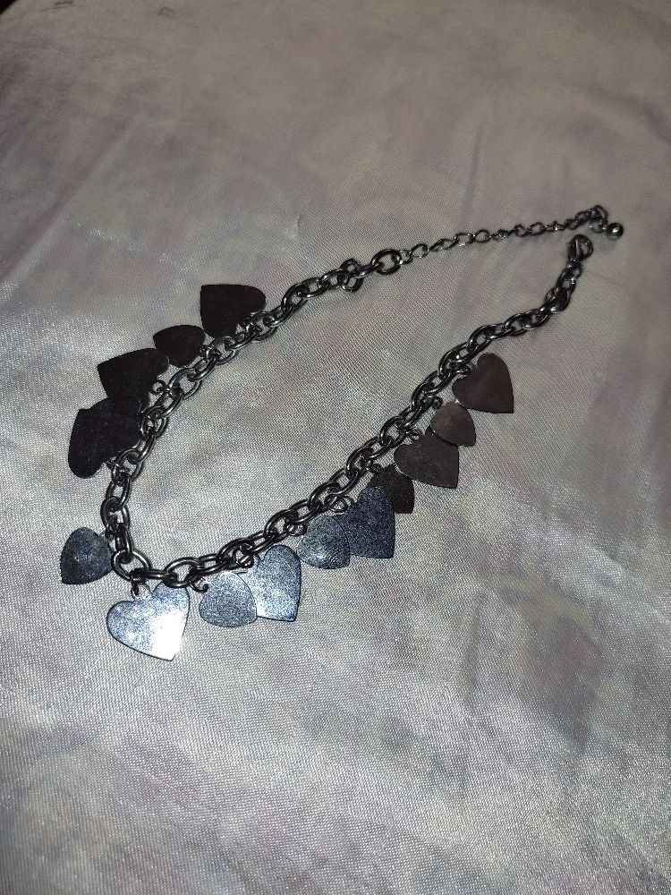 Bracelet coeur 