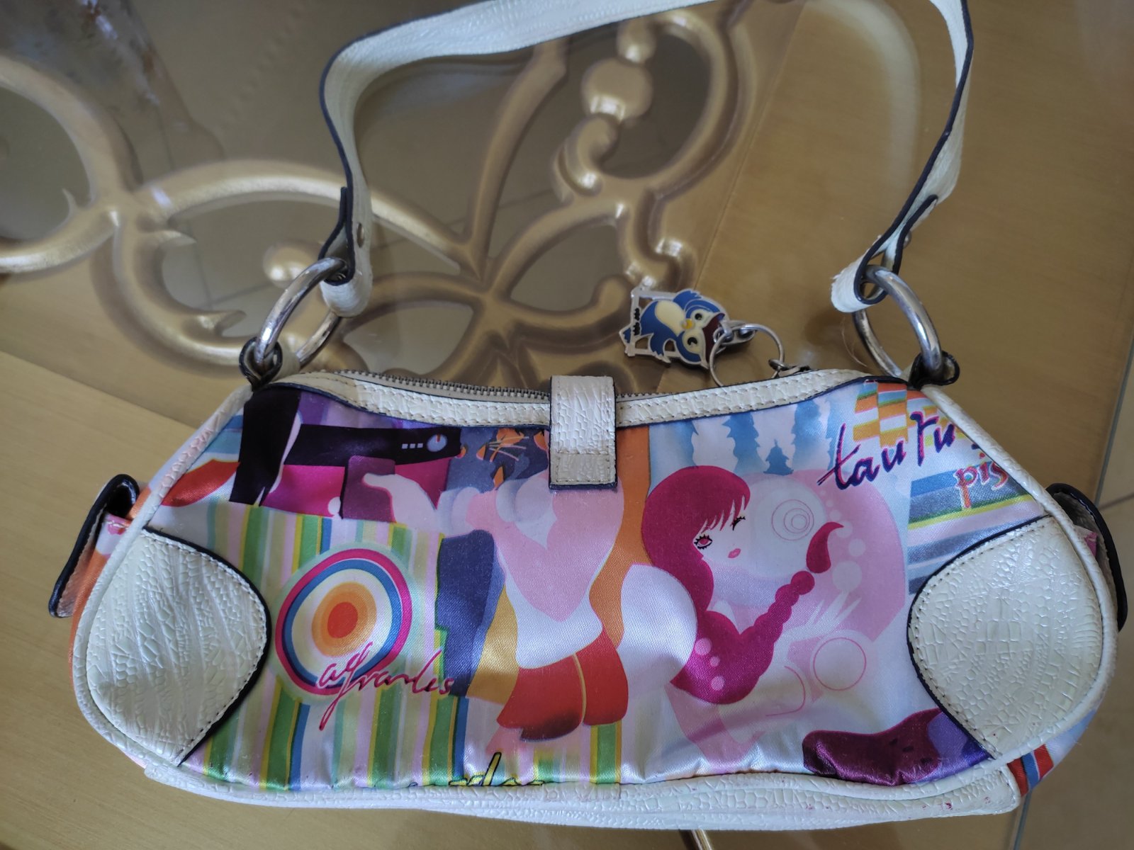 Vinatge bag