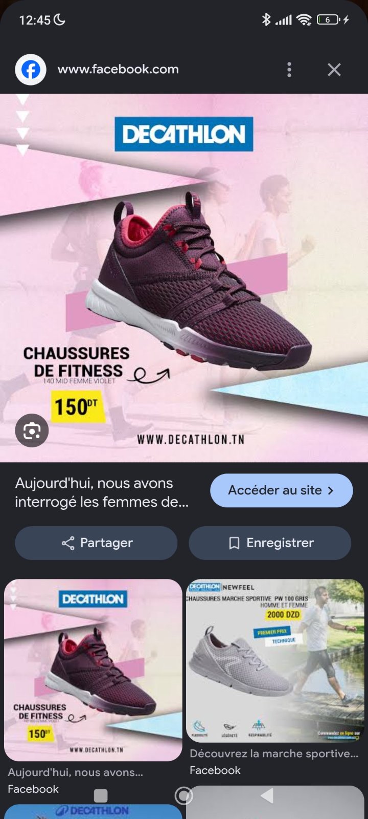 Espadrille neuf decathlon 