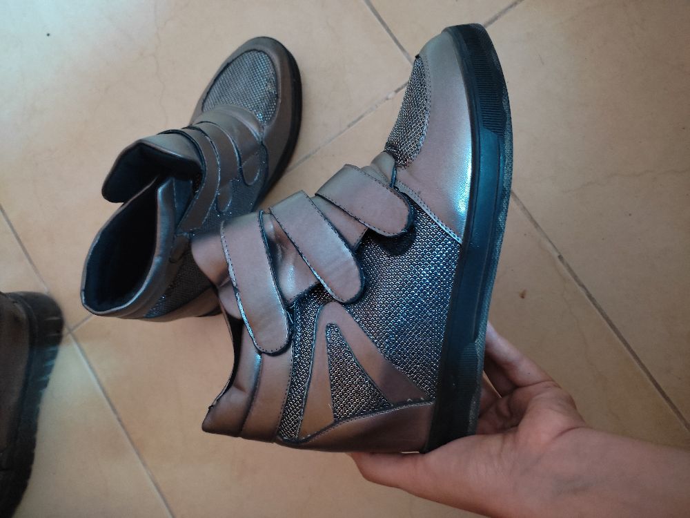 Boots de la marsue rosace 