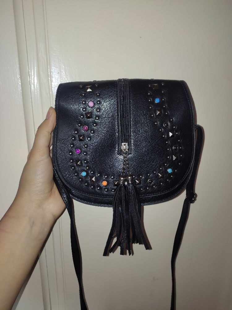 Sac en cuir jamais porté new new✨