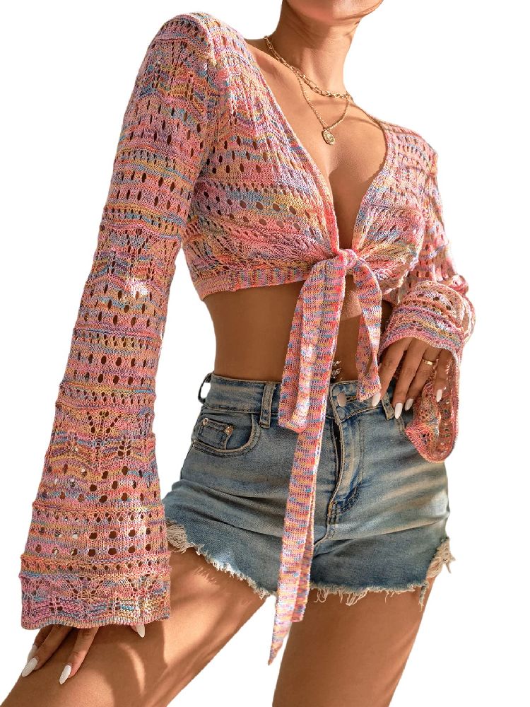 Crop top shein 