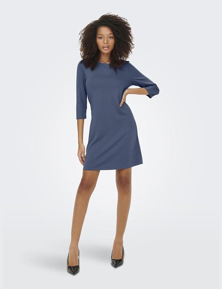 Robe gris 