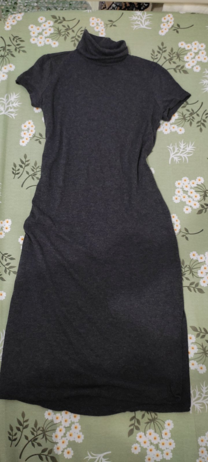 Robe grise Ralph Lauren 