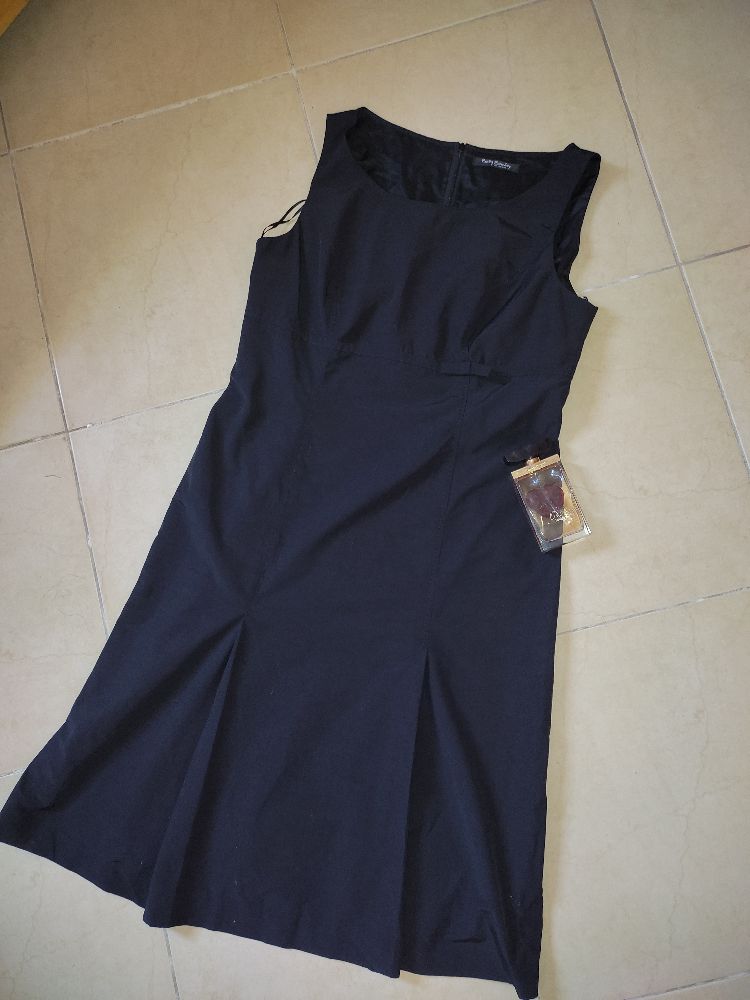 Robe noir de la marque betty Barclay 