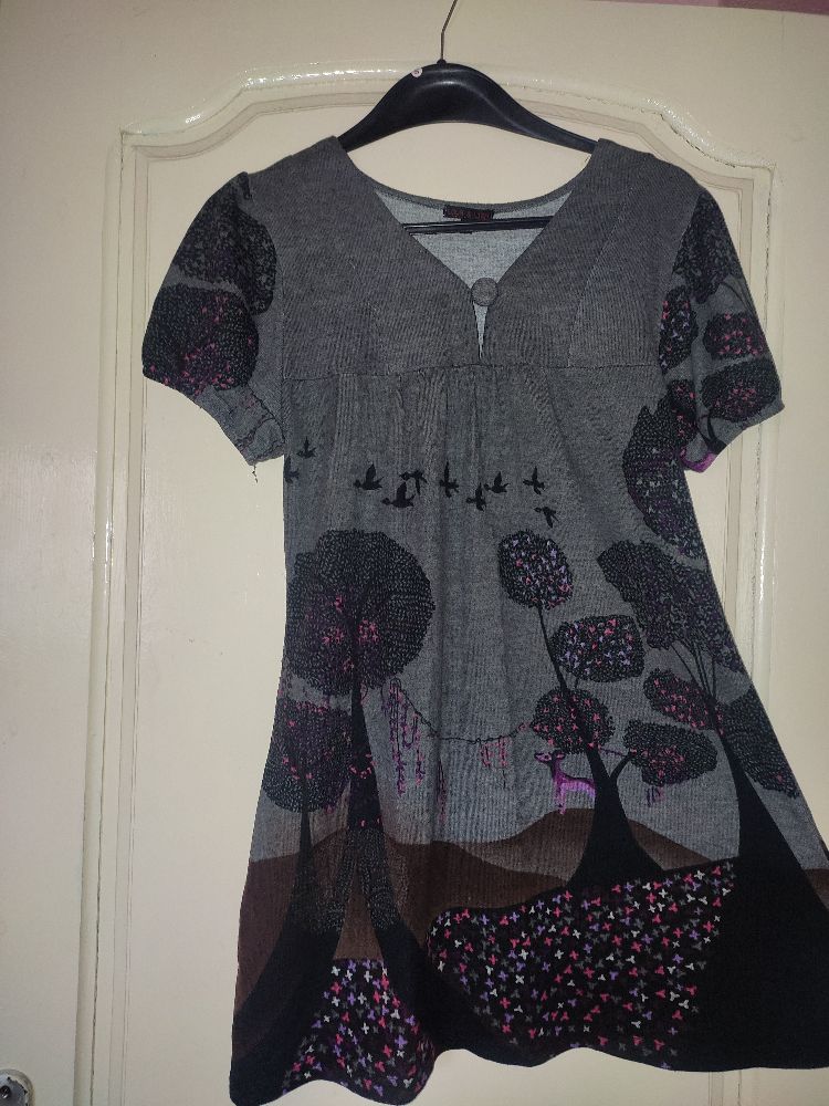 long pul gris