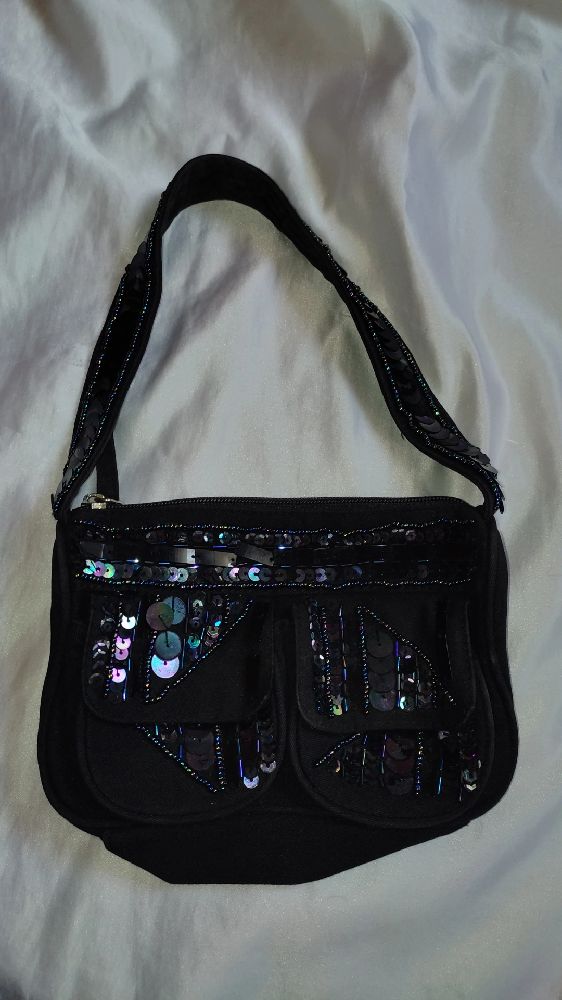 Mini sac a bondouliere 