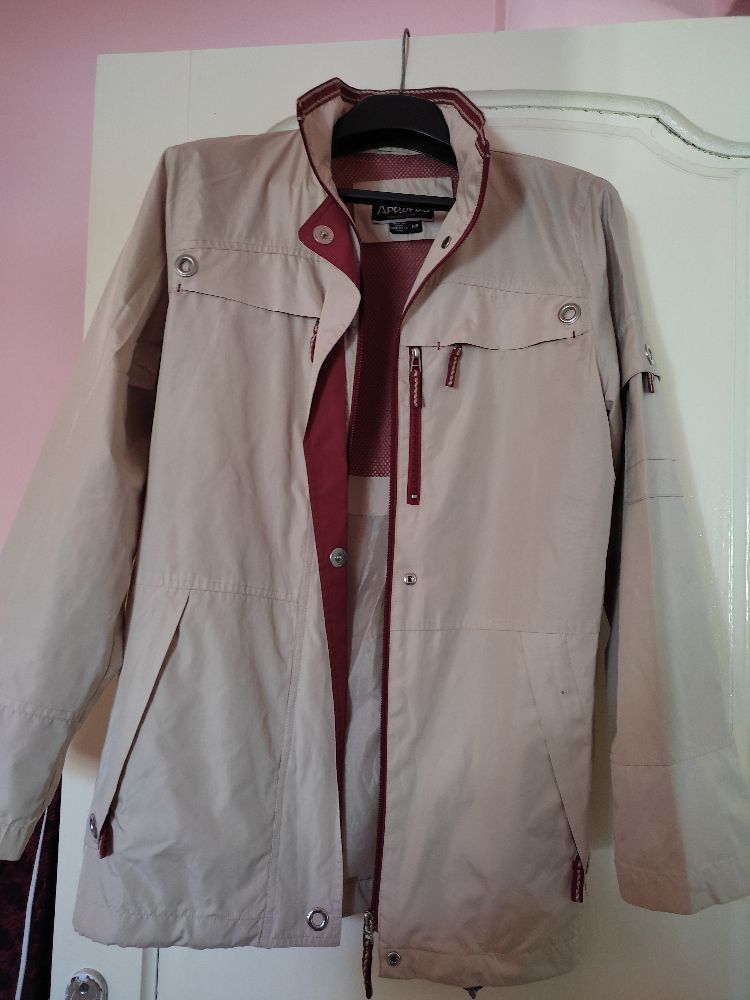 Veste beige neuf