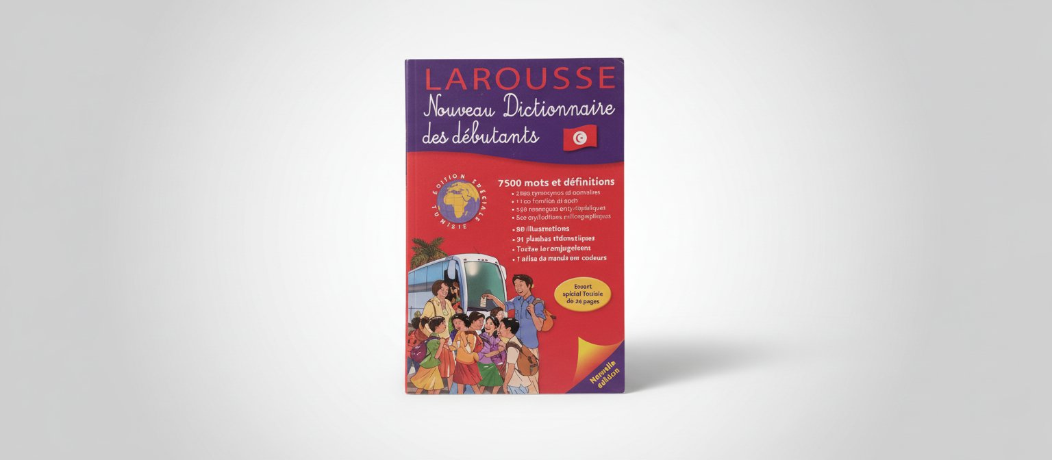 Dictionnaire la rousse pour les debutants 