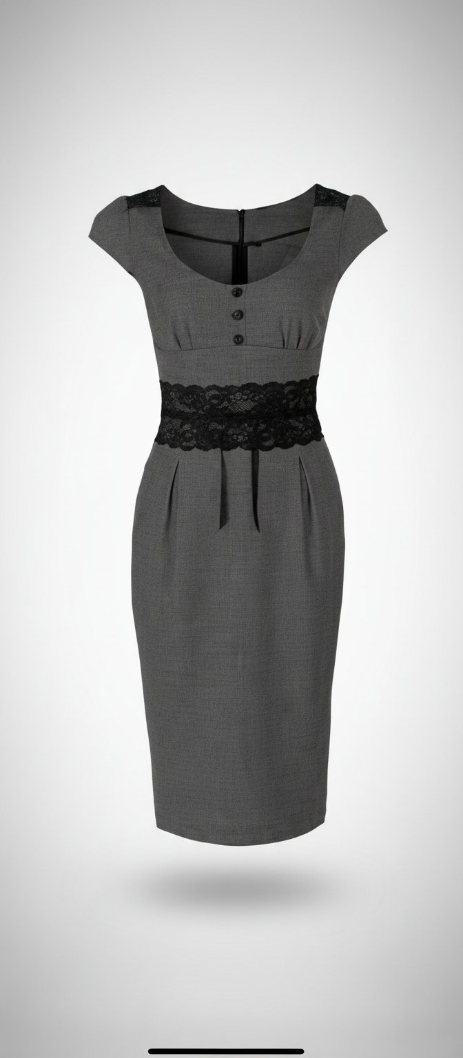 Gothic dress tres class