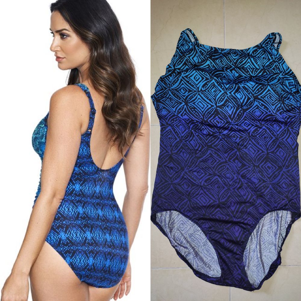 Maillot neuf grande taille 