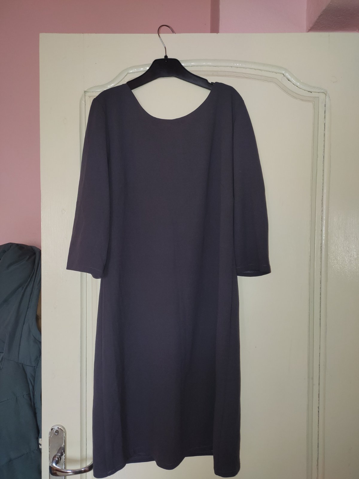 Robe grise 