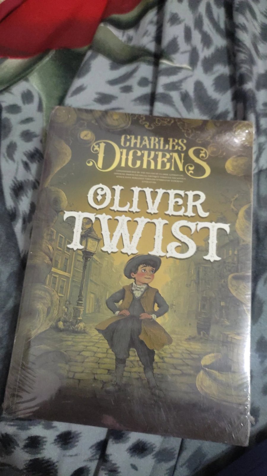 Oliver twist novel 