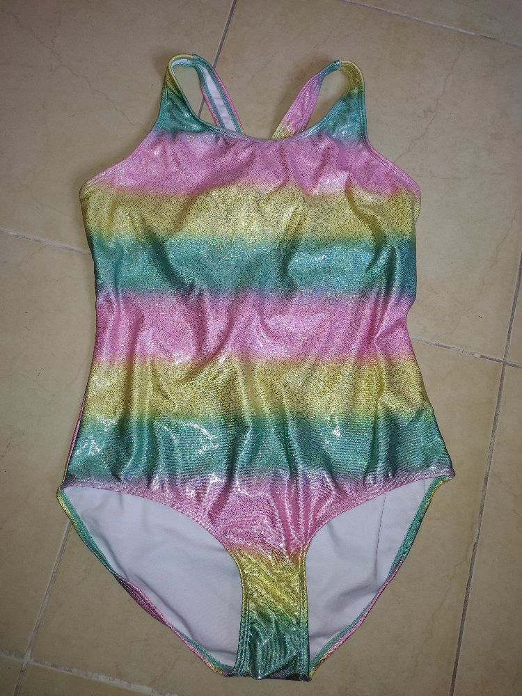 Maillot pailleté 