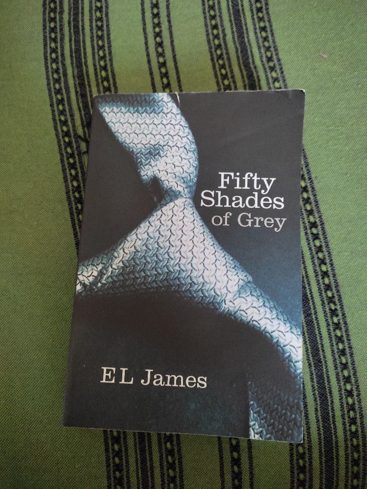 Fifty Shades of grey 