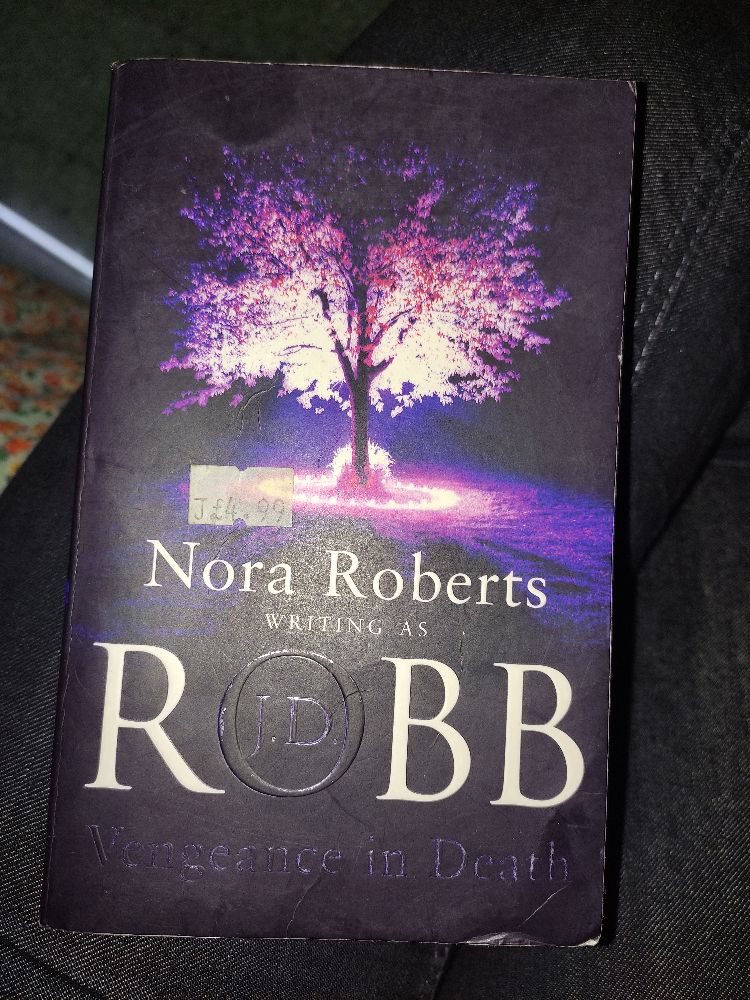 Vengeance in death by Nora roberts