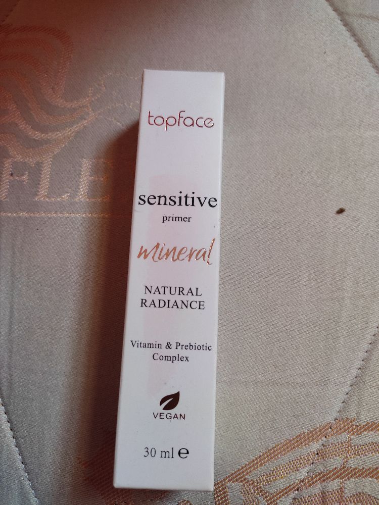 Primer top face vegan