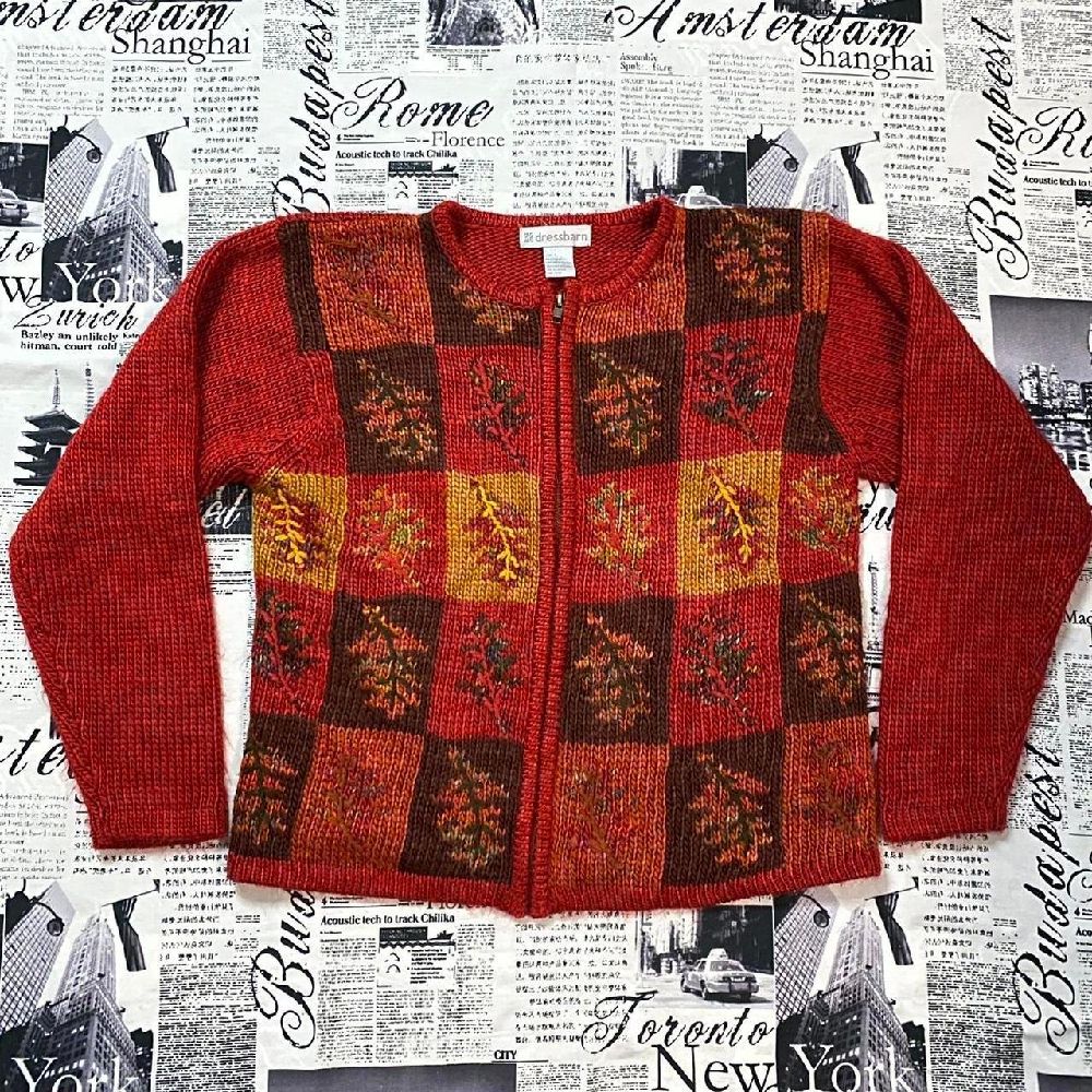 Autumn cardigan sweater 🎀🎀