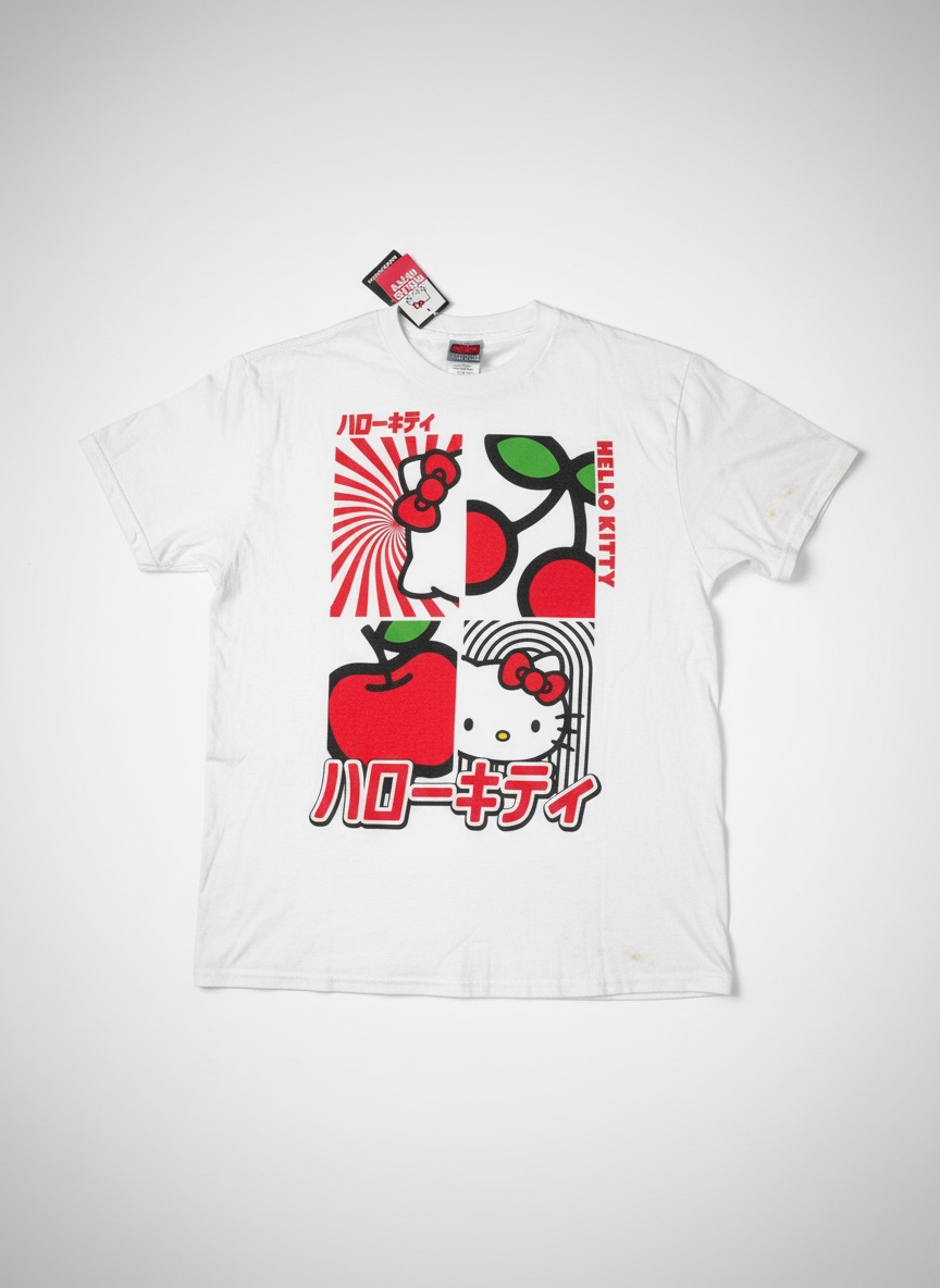 T-shirt hello kitty 