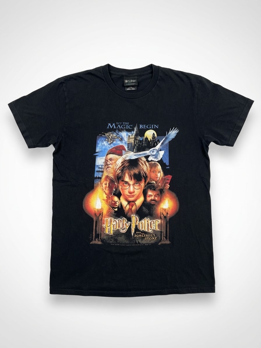 T-shirt harry potter