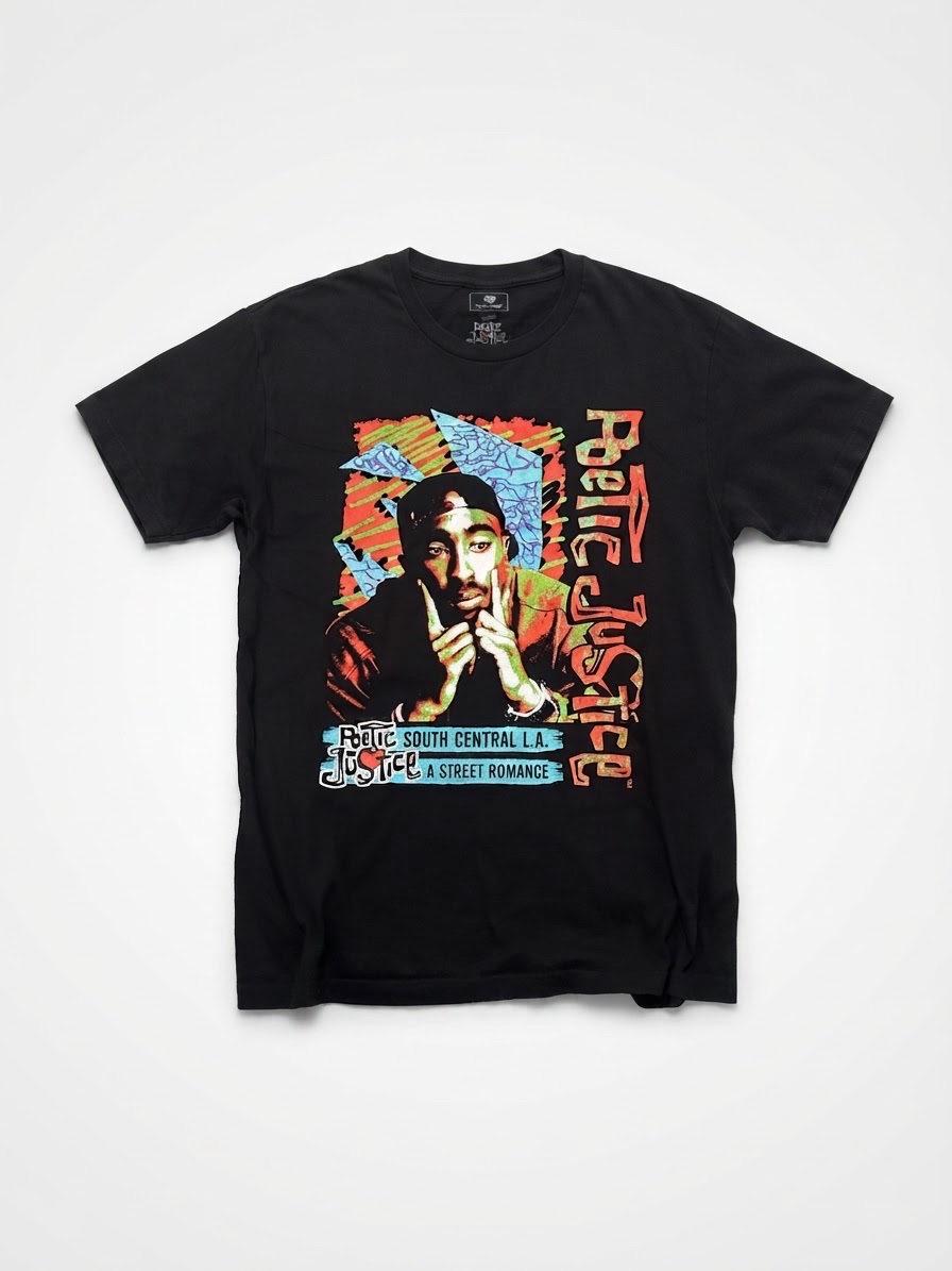 T-shirt 2pac