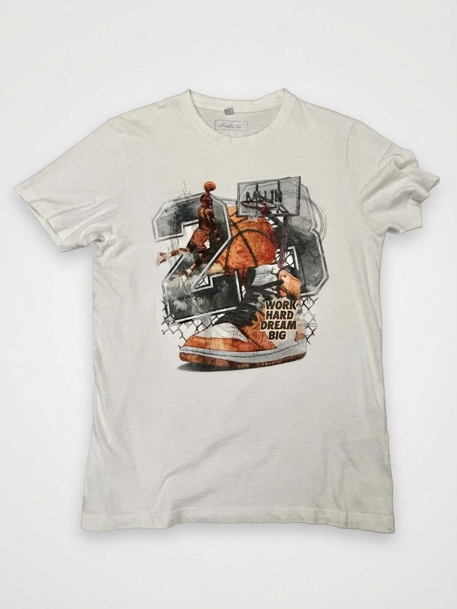 T-shirt air jordan