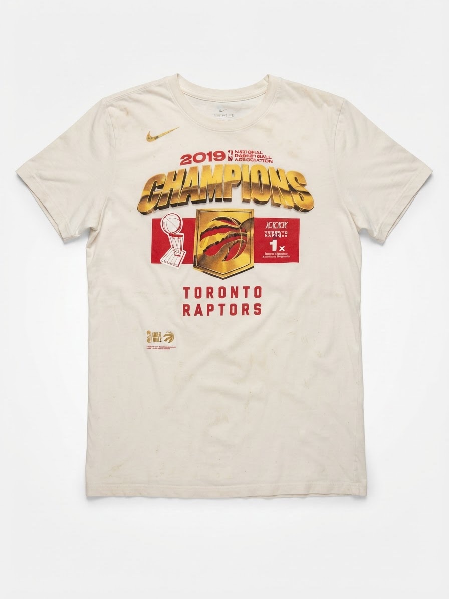 T-shirt nike