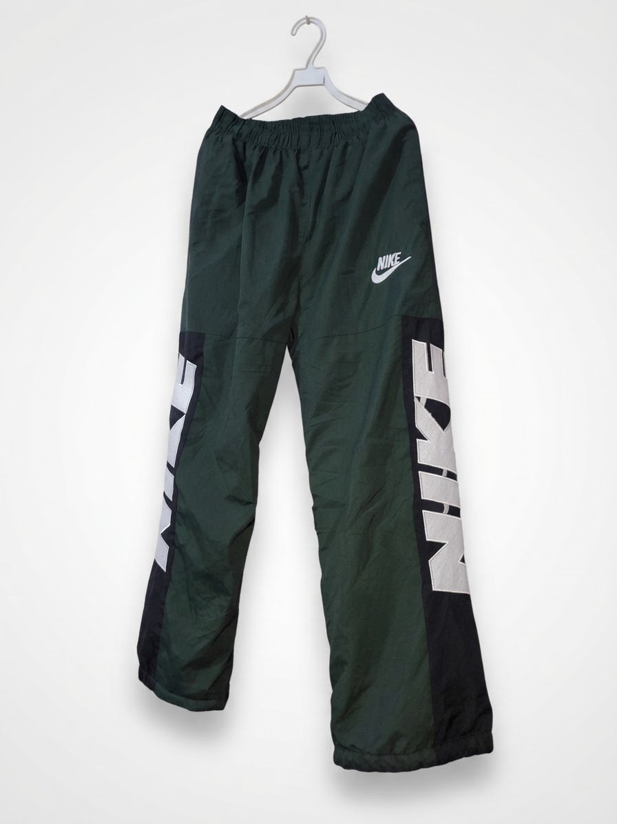 Pantalon vert nike 