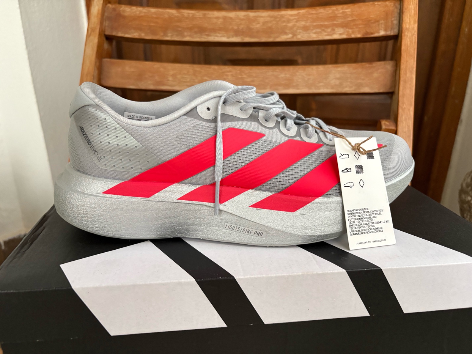 Des espadrilles adidas